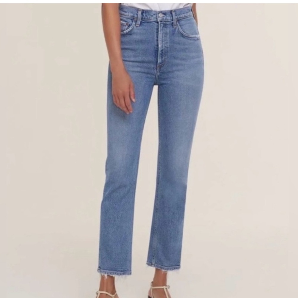 Agolde Wilder jeans size 25
